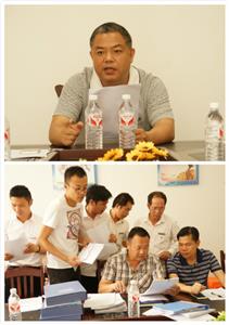 威客·电竞(中国)官方网站
与集团组织开展6月份工程人员行为规范大检查
